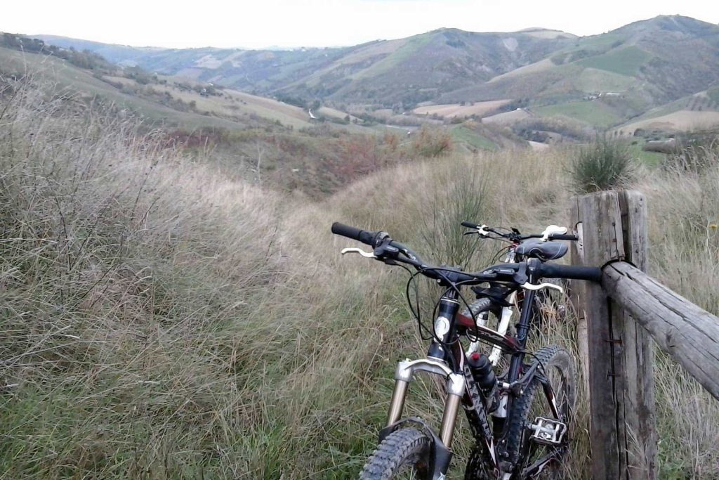 MTB Intercomunale Silvi Atri  “Il Trekking del Piomba”