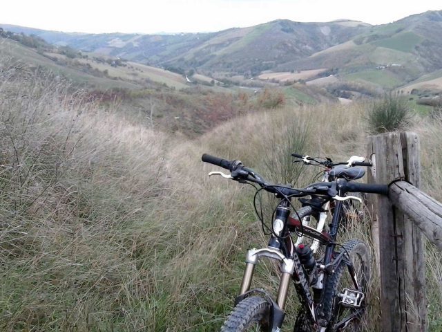 MTB Intercomunale Silvi Atri  “Il Trekking del Piomba”