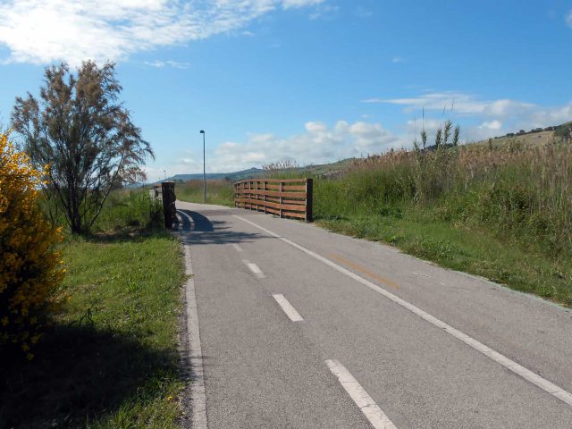 MTB Intercomunale tra Silvi e Pineto  “Dal Piomba al Vomano”