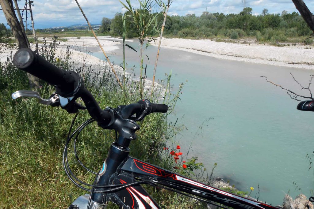 MTB Intercomunale tra Pineto e Atri  “Il Trekking del Vomano”