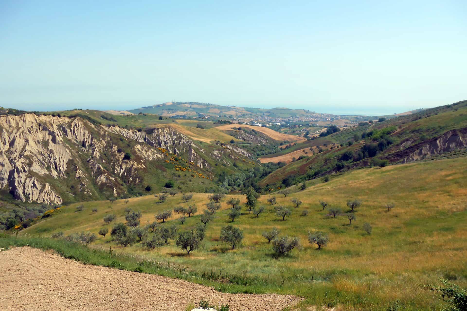 MTB Intercomunale – Atri Silvi e Pineto  “Da Atri alla Torre”