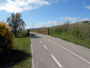 La Ciclovia Adriatica