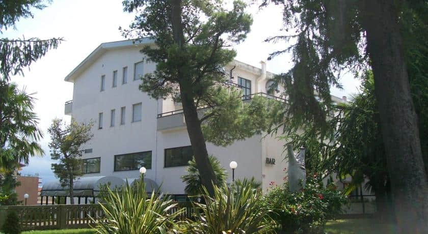 Hotel Du parc Atri
