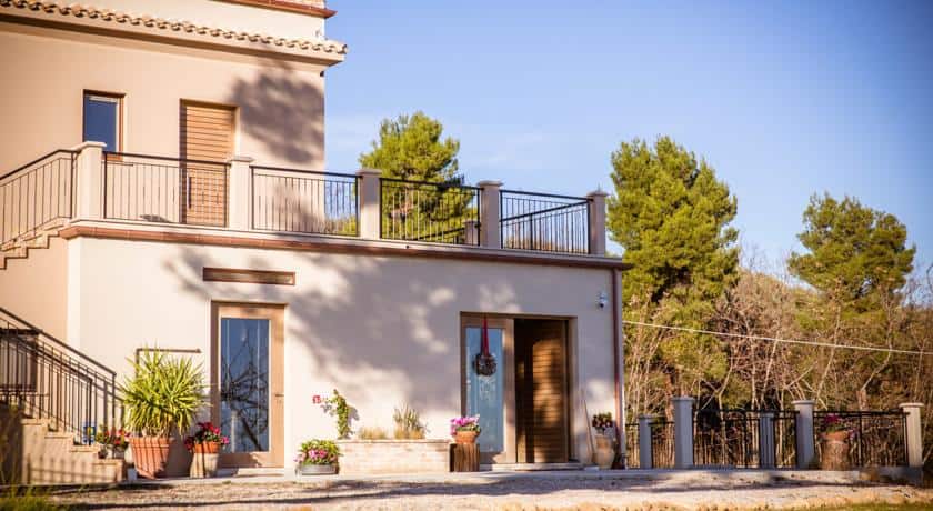 Agriturismo Castelli In Aria