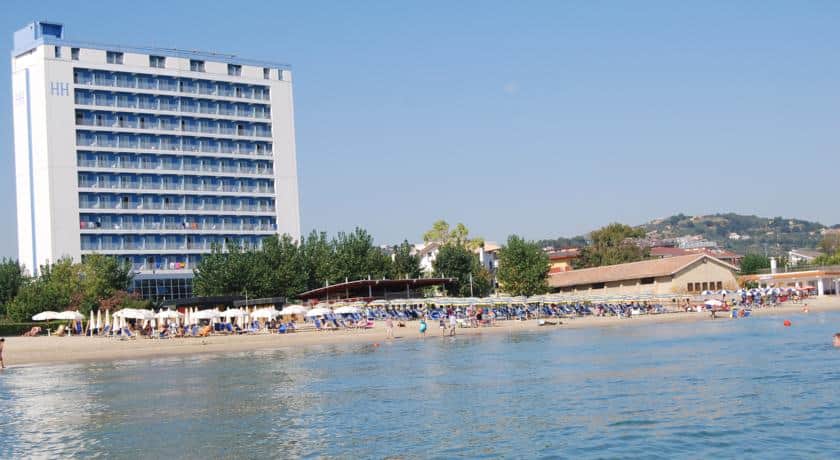 Hotel HERMITAGE hotel club & spa