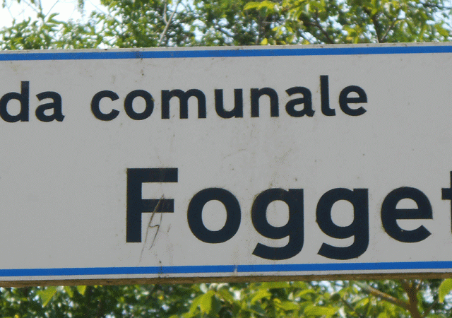 Nelle Terre del Cerrano in bicicletta: La Foggetta e Mutignano