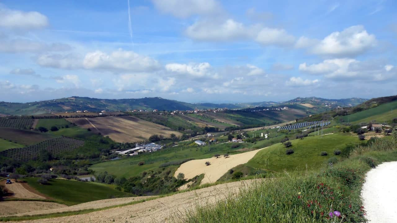MTB Comune di Silvi  “Il Fosso del Gallo e Silvi Alta”