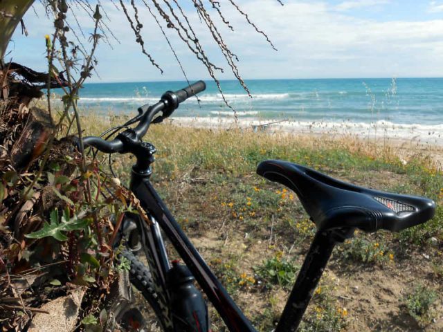 MTB Comune di Pineto  “Il Vomano, Colle Morino e il Vulcanello”