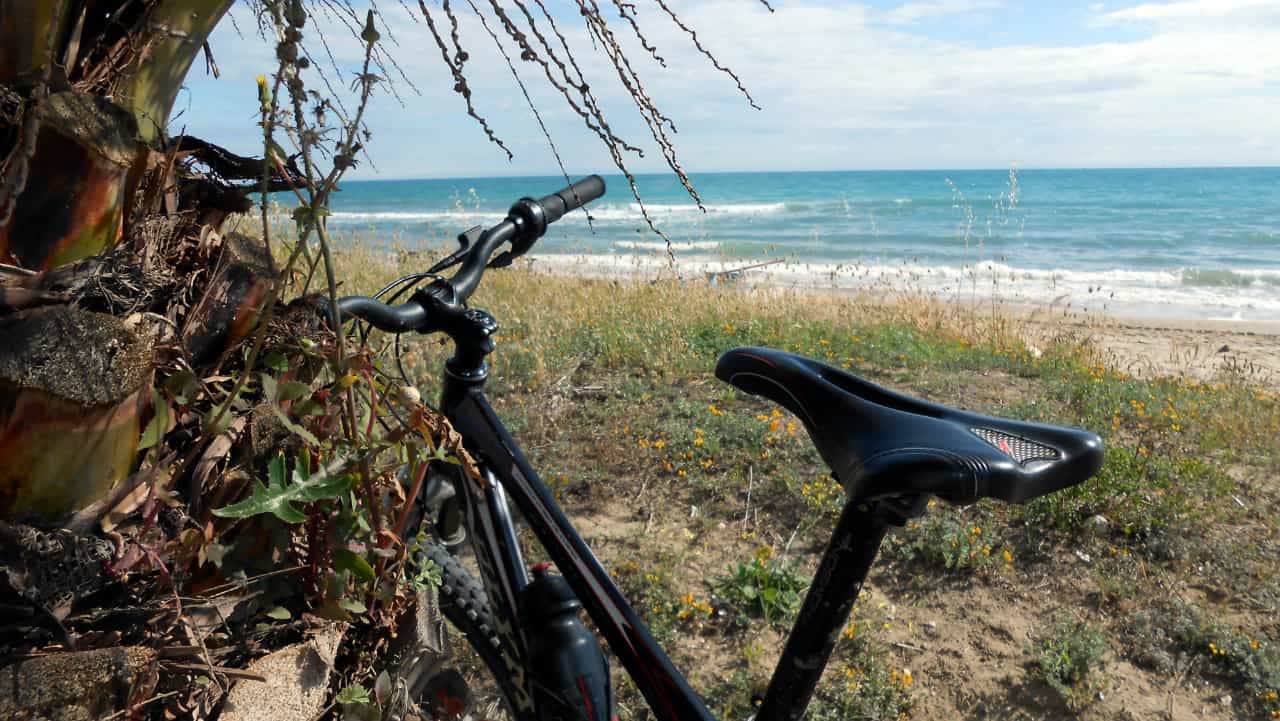MTB Comune di Pineto  “Il Vomano, Colle Morino e il Vulcanello”