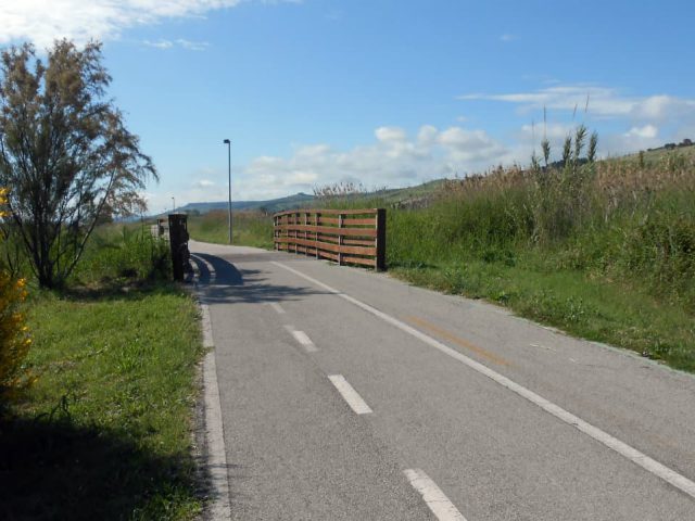 MTB Intercomunale tra Silvi e Pineto  “Dal Piomba al Vomano”