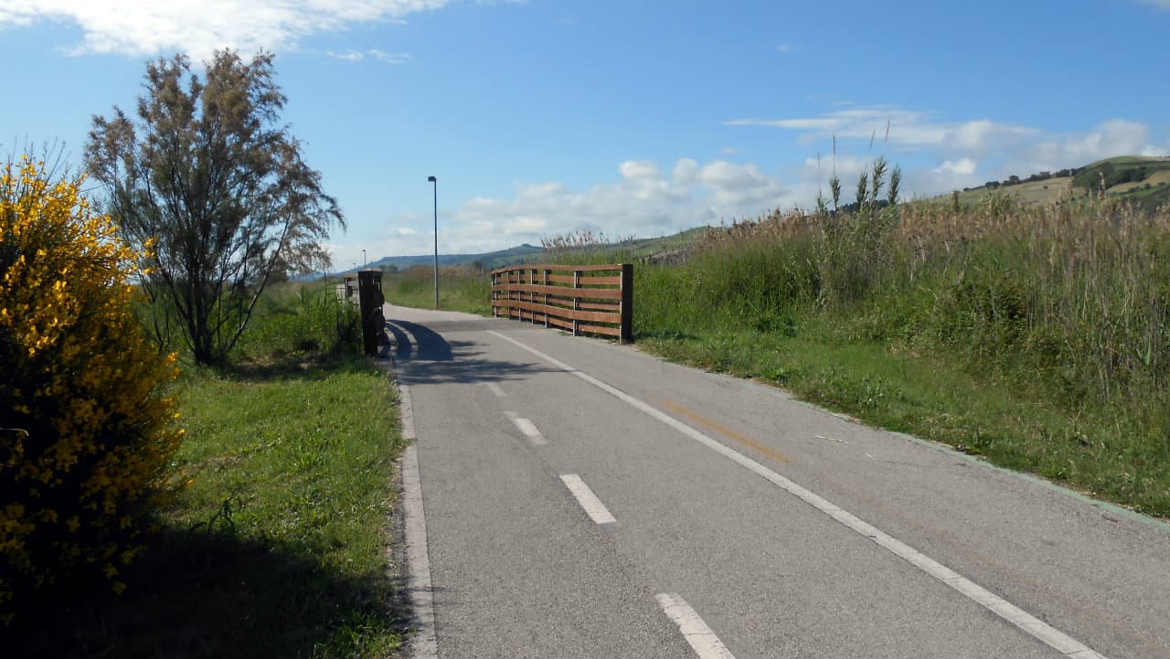MTB Intercomunale tra Silvi e Pineto  “Dal Piomba al Vomano”