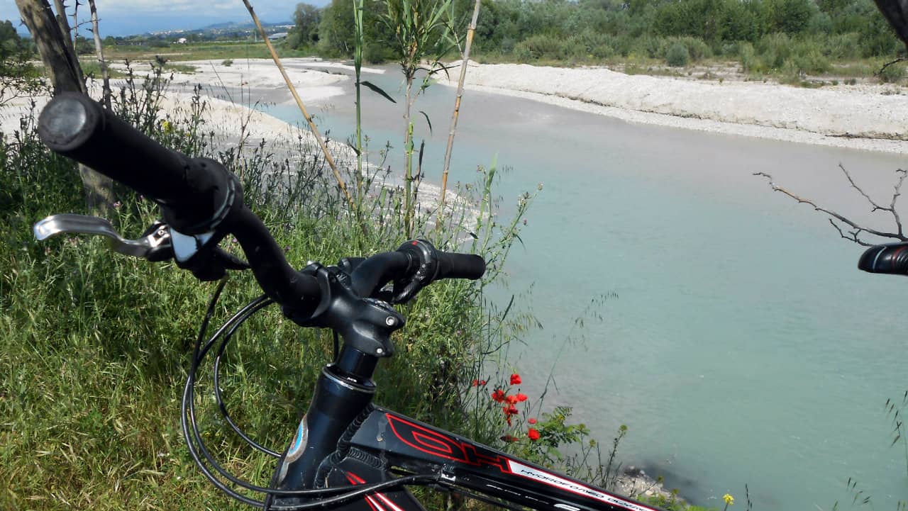 MTB Intercomunale tra Pineto e Atri  “Il Trekking del Vomano”