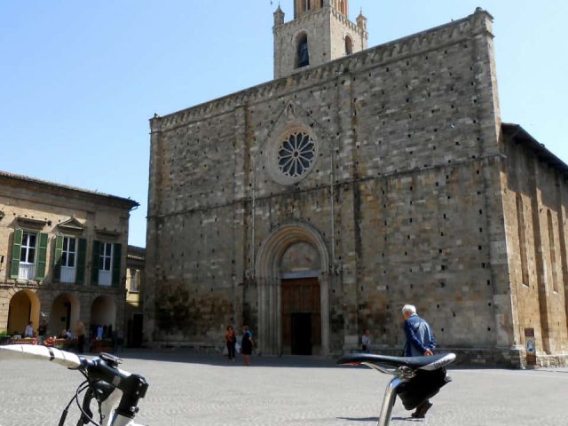 Strada, Anello: Silvi – Pineto – Atri