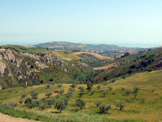 MTB Intercomunale - Atri Silvi e Pineto  “Da Atri alla Torre”