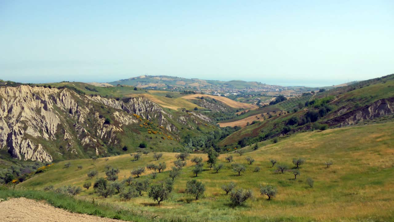 MTB Intercomunale - Atri Silvi e Pineto  “Da Atri alla Torre”