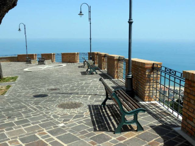 Sulle Strade del Comune di Silvi  “Silvi Pese e le sue Colline”