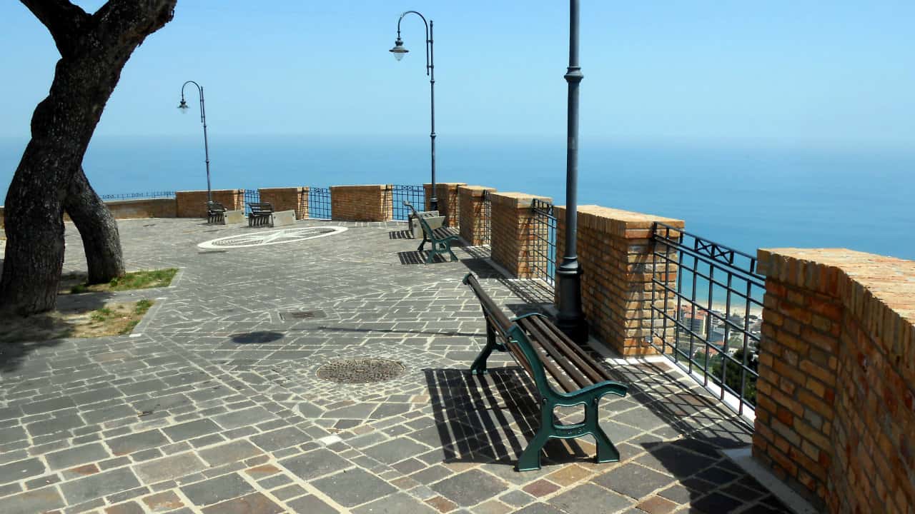 Sulle Strade del Comune di Silvi  “Silvi Pese e le sue Colline”