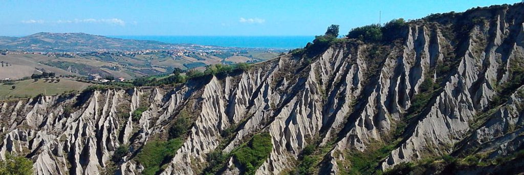Le vie dei Calanchi