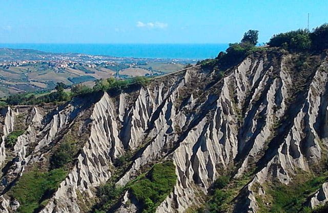 Le vie dei Calanchi