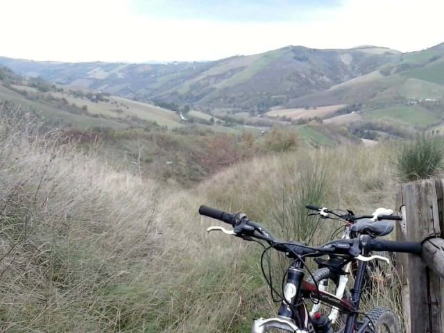 MTB Intercomunale Silvi Atri  “Il Trekking del Piomba”