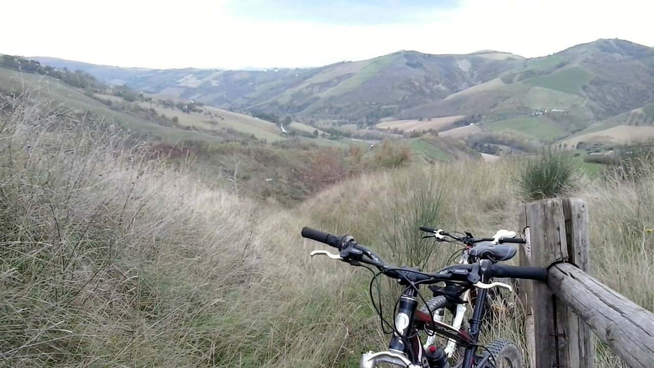 MTB Intercomunale Silvi Atri  “Il Trekking del Piomba”