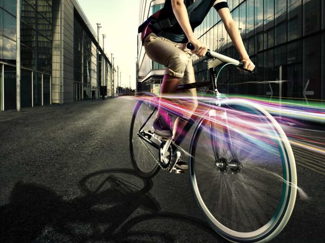 L’Eurobike pedala da 25 anni!