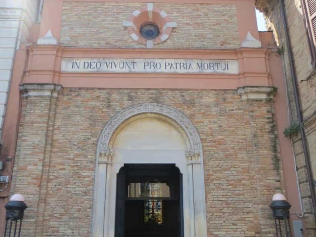 La Chiesa di San Liberatore