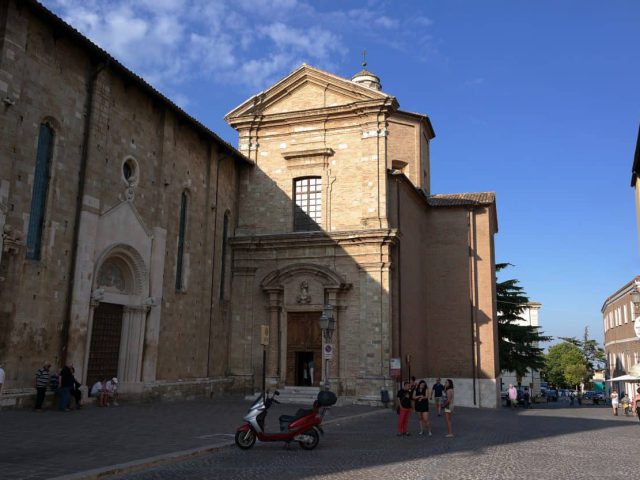 La Chiesa di Santa Reparata