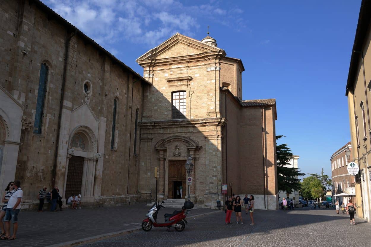La Chiesa di Santa Reparata