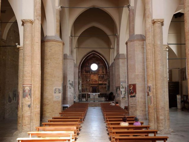La Cattedrale di S. Maria Assunta