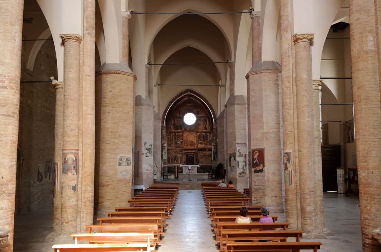 La Cattedrale di S. Maria Assunta