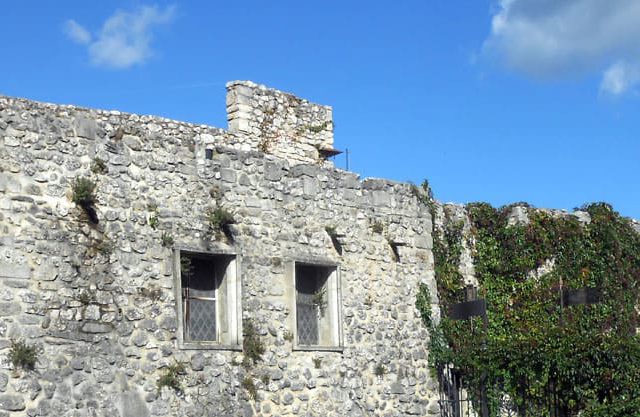 L’Abruzzo in Mountain Bike: “Il Castello di Salle e Roccacaramanico”