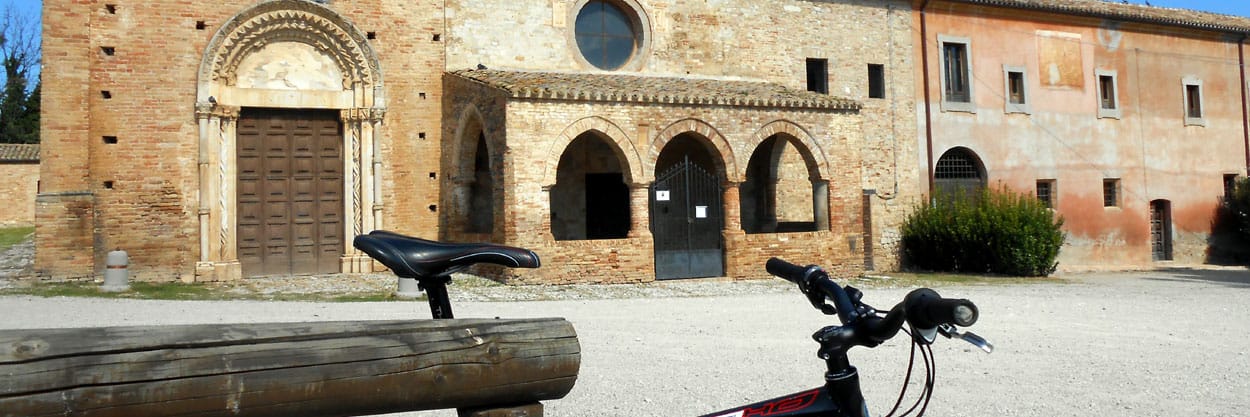 Roseto e la Ciclovia Acquaviva.