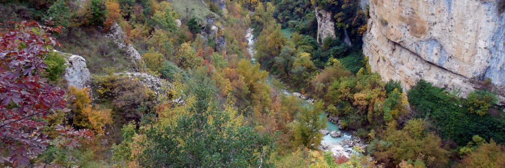L’Abruzzo in Mountain Bike: “La Valle dell’Orta”