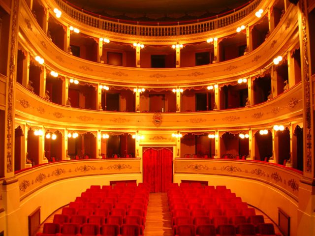 Teatro Comunale di Atri