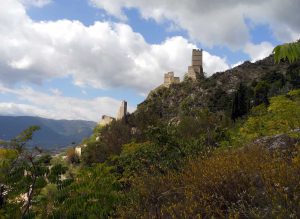 Il Castello di Roccacasale