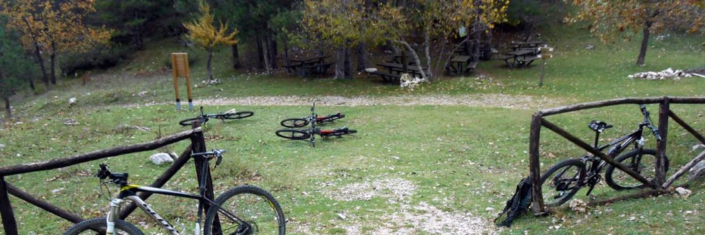 L’Abruzzo in Mountain bike: “Colle delle Vacche e Beato Mariano”