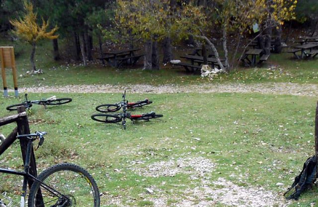 L’Abruzzo in Mountain bike: “Colle delle Vacche e Beato Mariano”