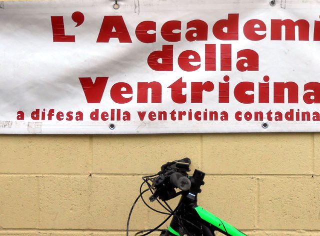 Sulle Strade della Ventricina Campione d’Italia