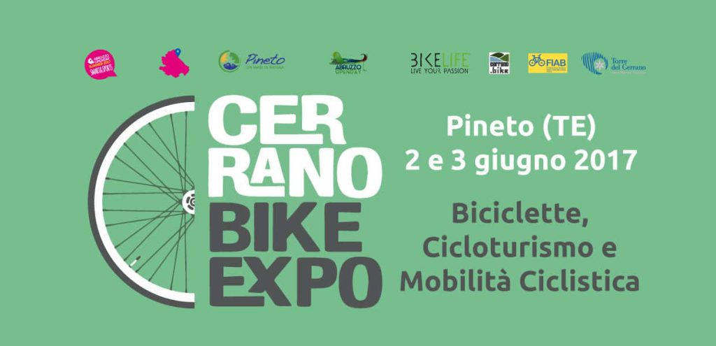 Cerrano bike Expo: Biciclette, Cicloturismo e Mobilità Ciclistica