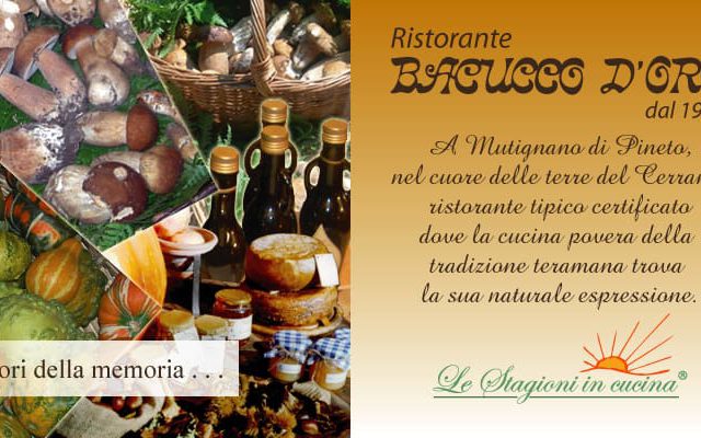 Bacucco d'oro