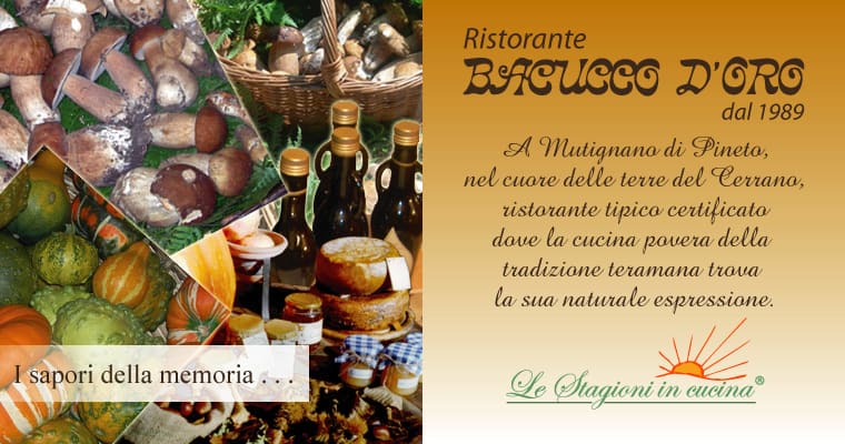 Bacucco d'oro