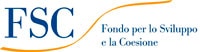 FSC – Fondo per lo Sviluppo e la Coesione